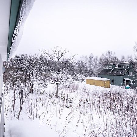 Yotei Townhouse - 2 Bedrooms With Covered Bbq Deck Niseko Eksteriør bilde