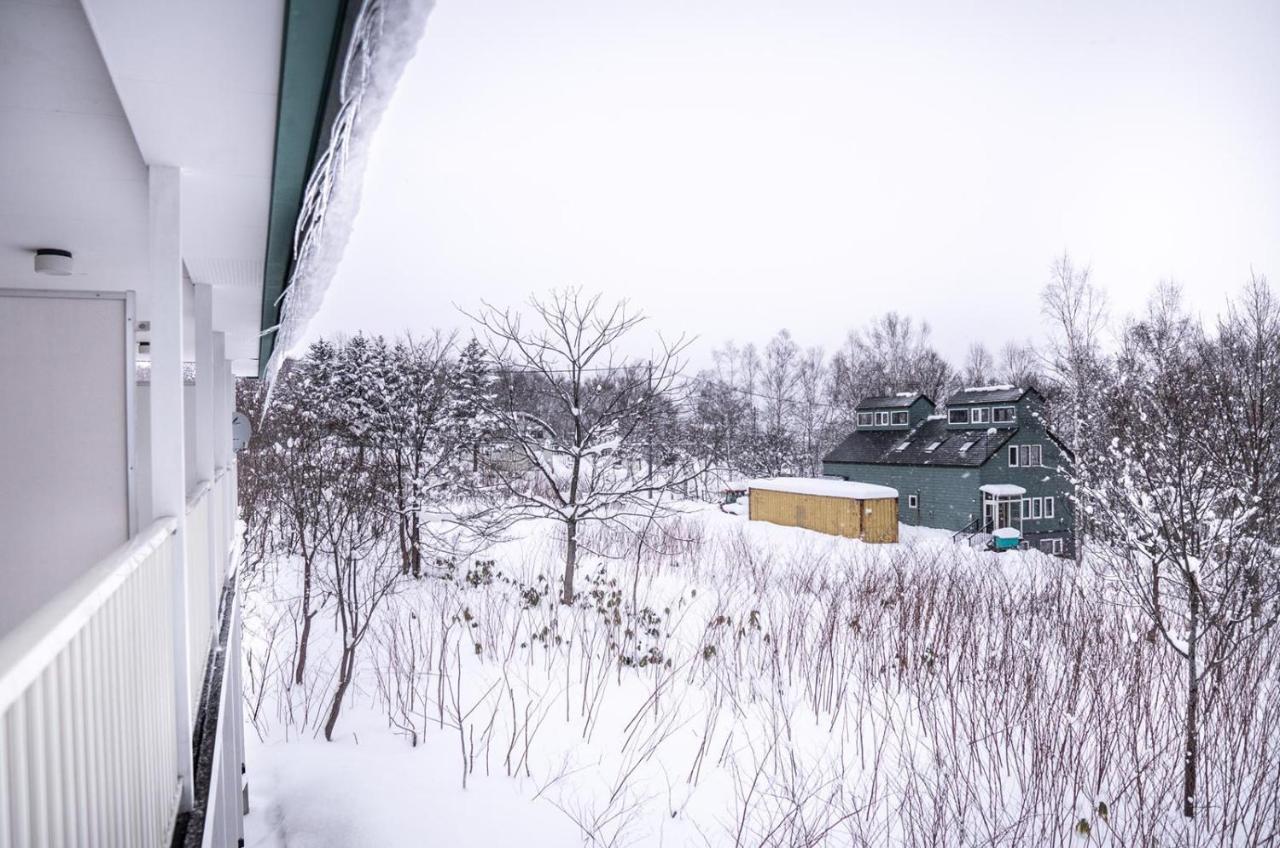 Yotei Townhouse - 2 Bedrooms With Covered Bbq Deck Niseko Eksteriør bilde