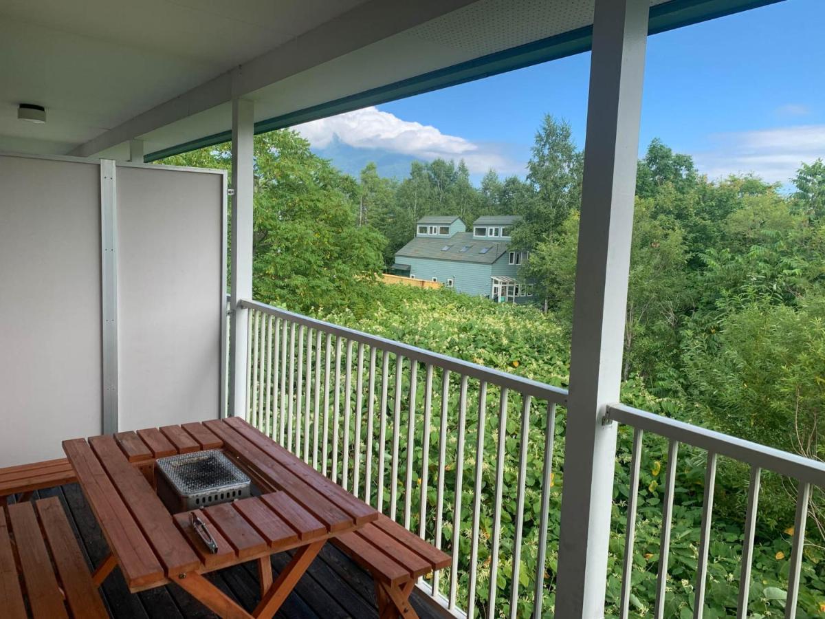 Yotei Townhouse - 2 Bedrooms With Covered Bbq Deck Niseko Eksteriør bilde