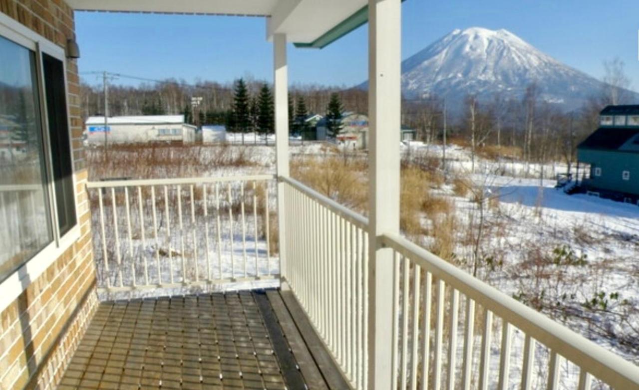 Yotei Townhouse - 2 Bedrooms With Covered Bbq Deck Niseko Eksteriør bilde