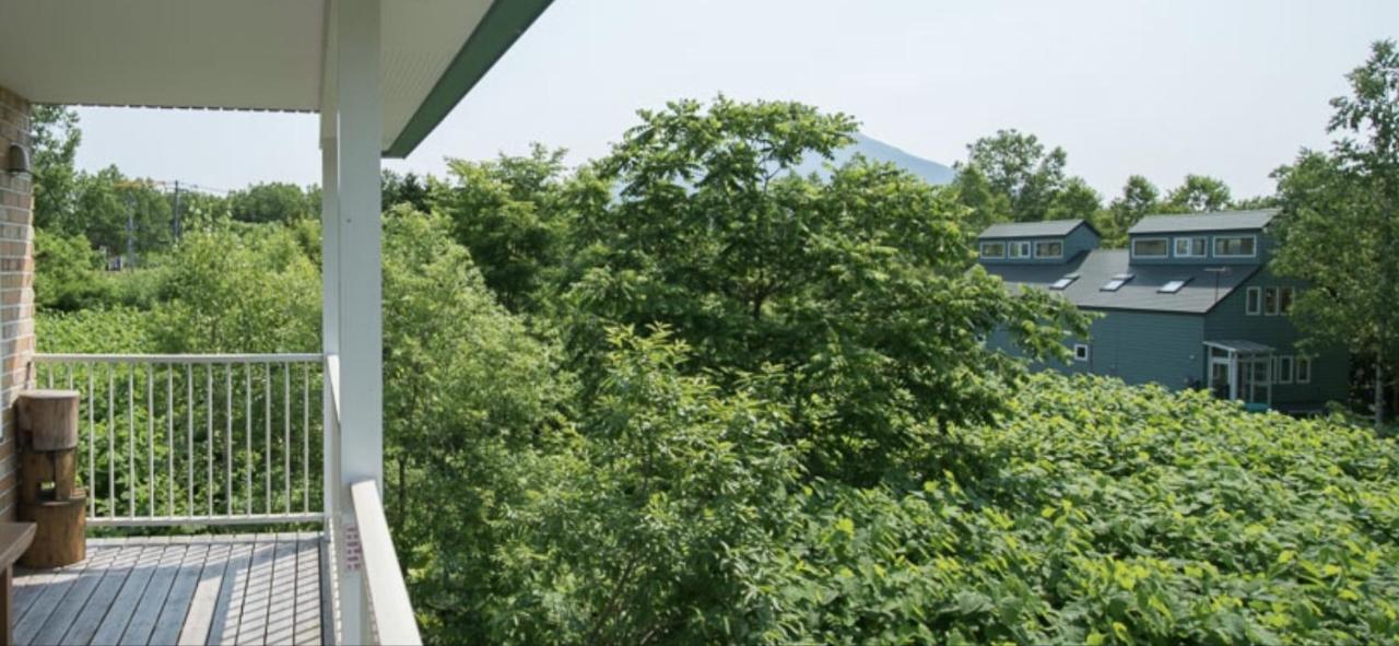 Yotei Townhouse - 2 Bedrooms With Covered Bbq Deck Niseko Eksteriør bilde