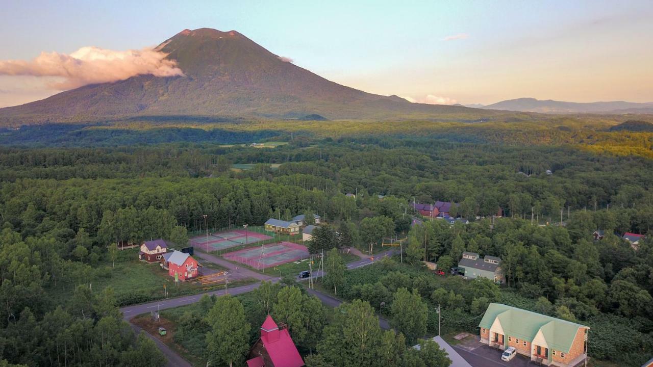 Yotei Townhouse - 2 Bedrooms With Covered Bbq Deck Niseko Eksteriør bilde