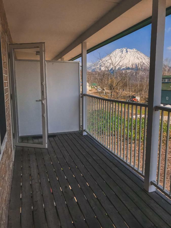 Yotei Townhouse - 2 Bedrooms With Covered Bbq Deck Niseko Eksteriør bilde