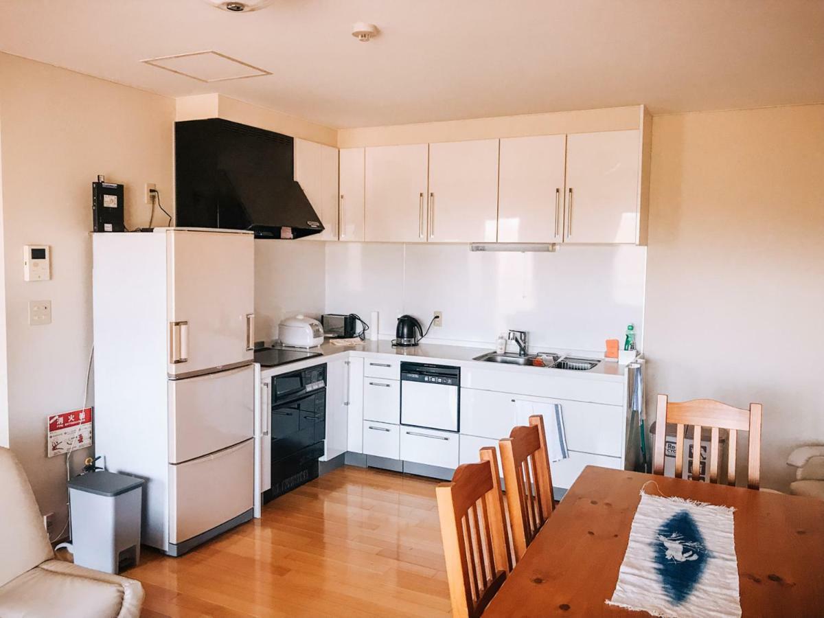 Yotei Townhouse - 2 Bedrooms With Covered Bbq Deck Niseko Eksteriør bilde